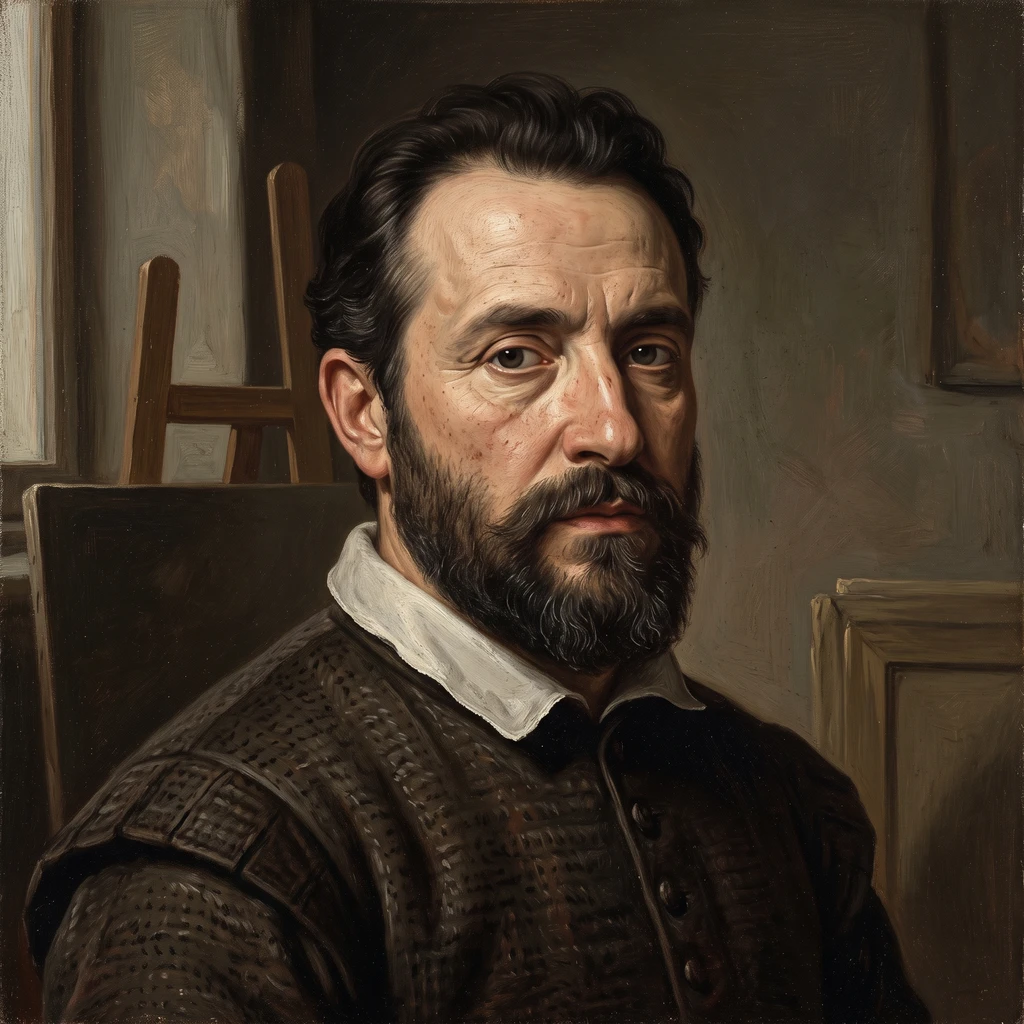 Portrait of Cesare Fracanzano