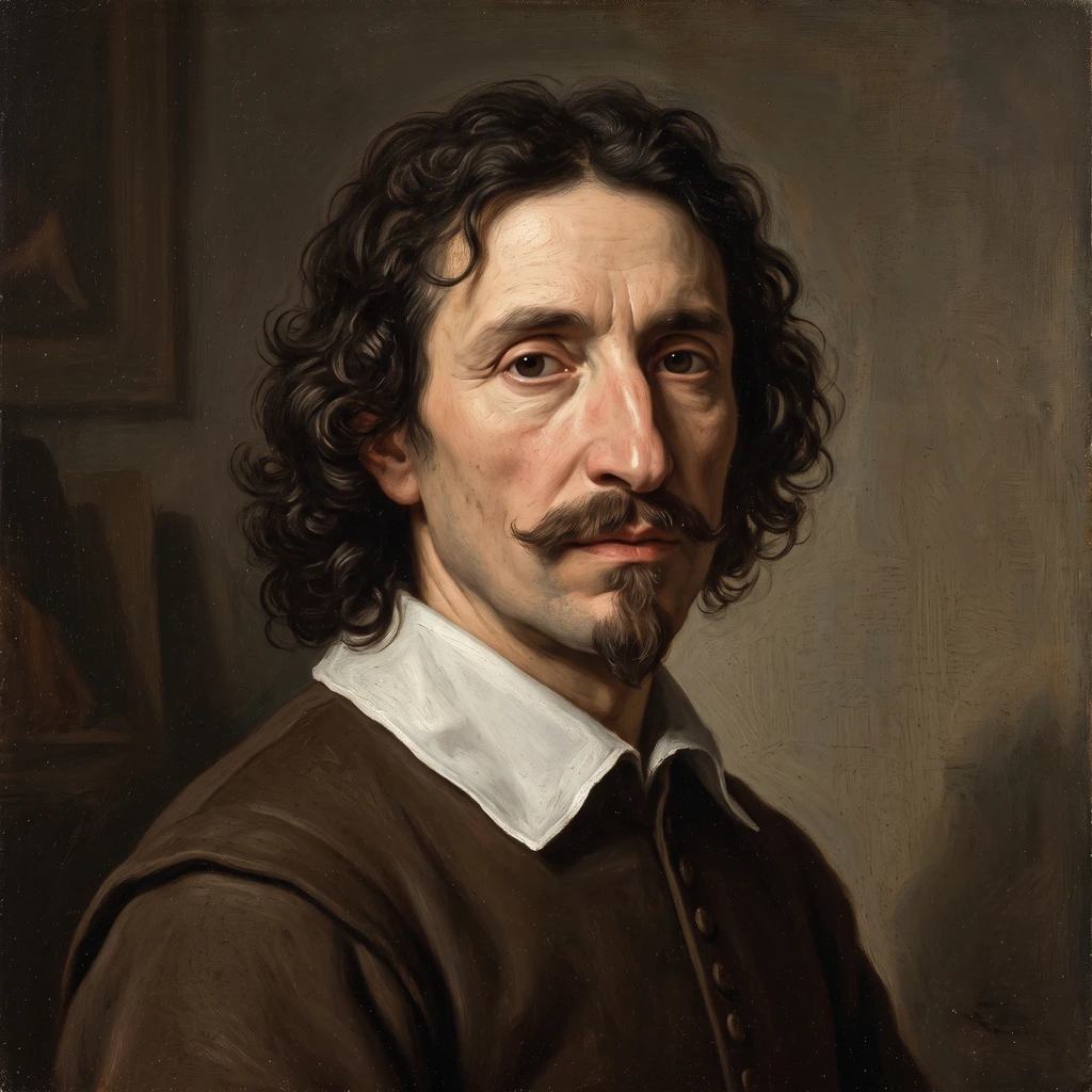 Portrait of Francesco Fracanzano