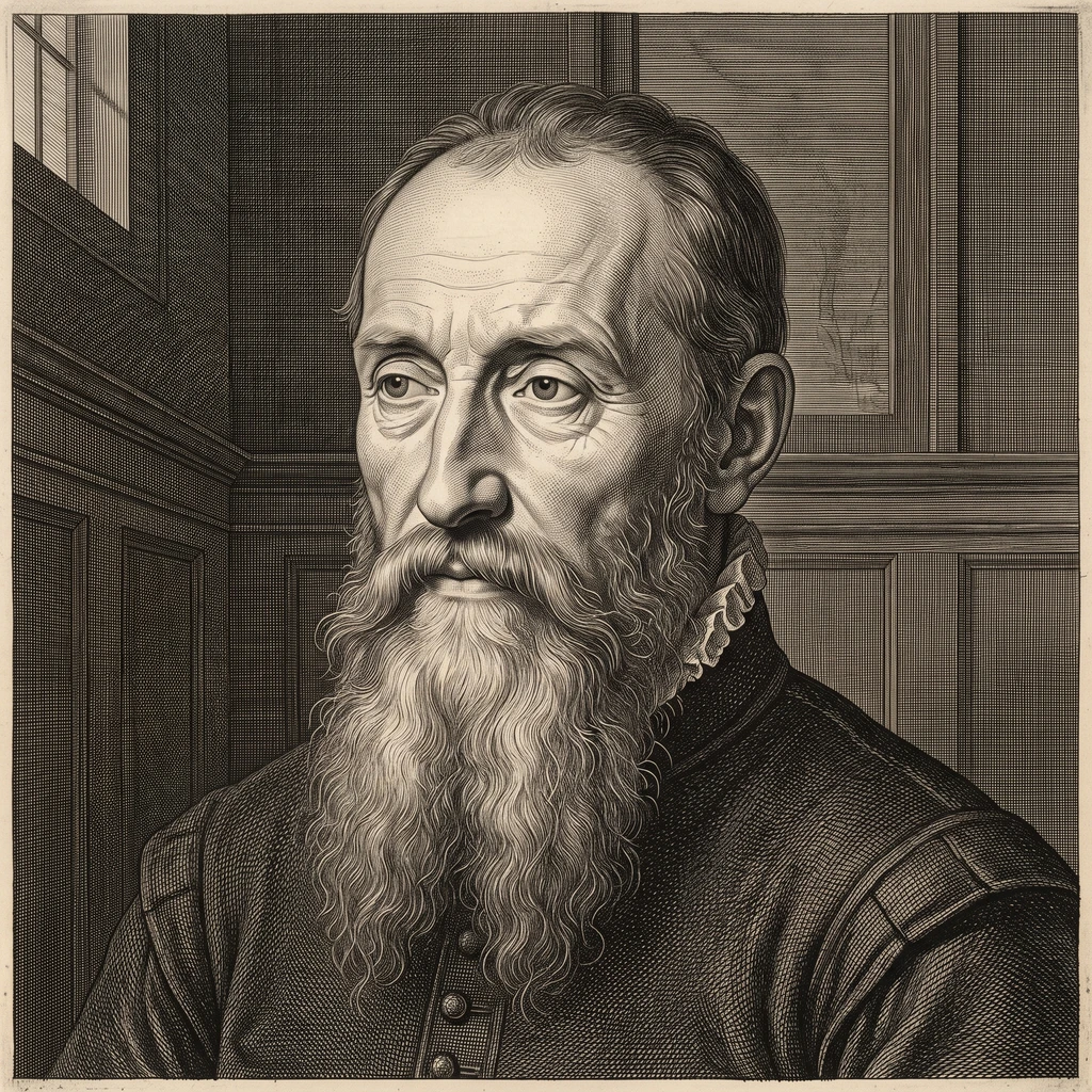 Portrait of Pieter Aertsen