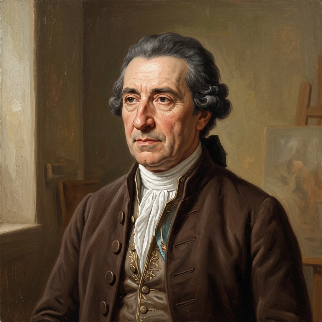 Portrait of Antonio González Velázquez