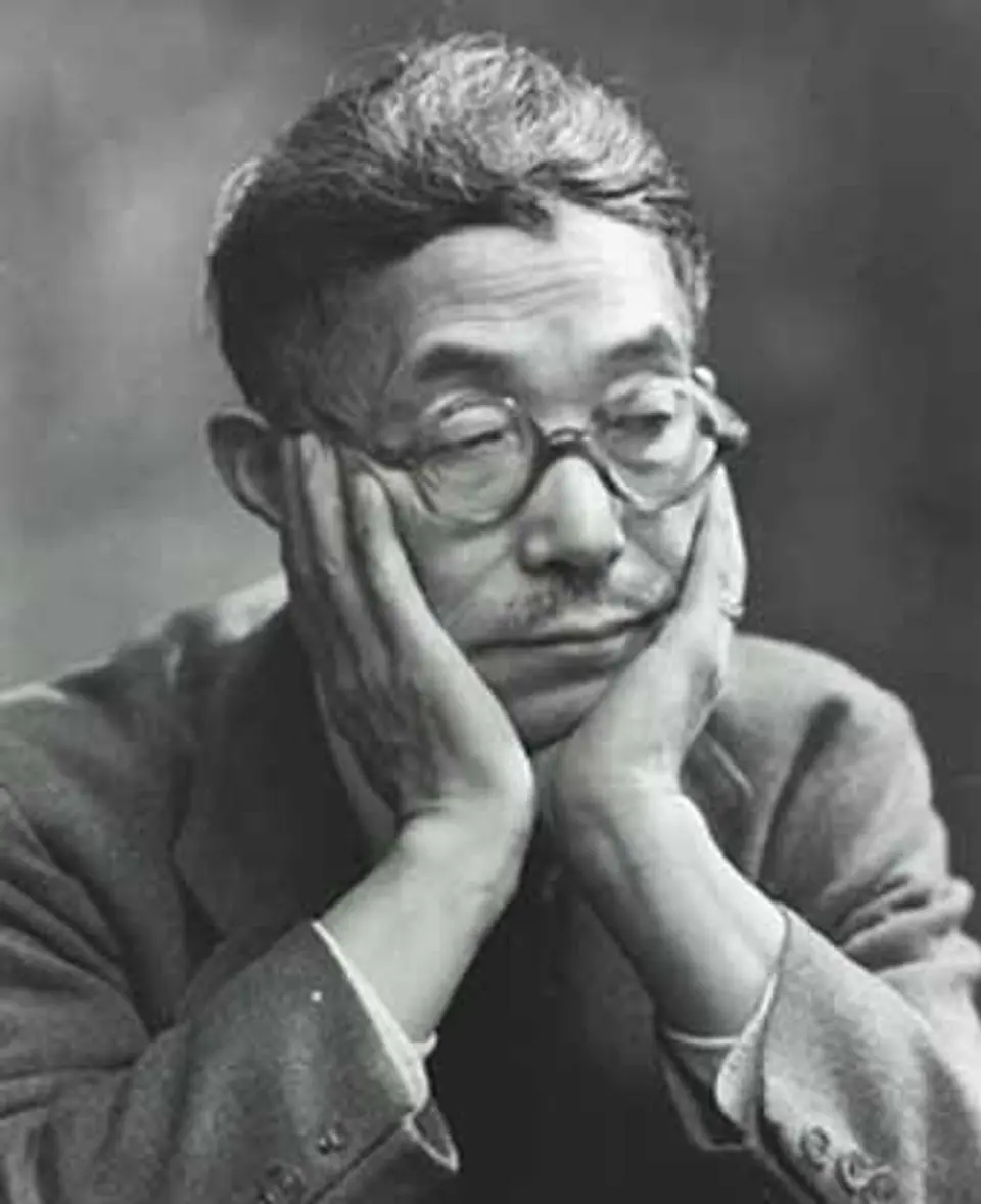 Portrait of Yasuo Kuniyoshi