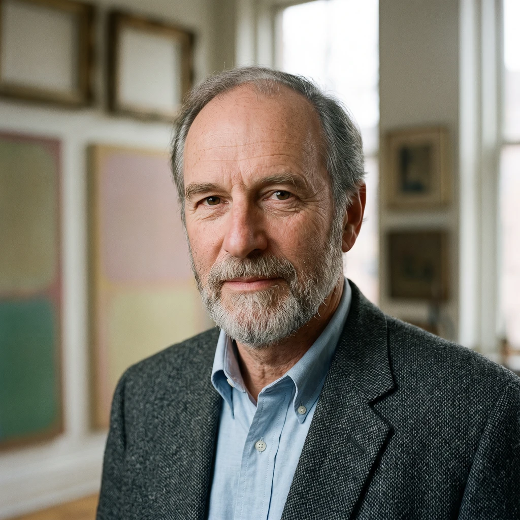 Portrait of Willem de Looper