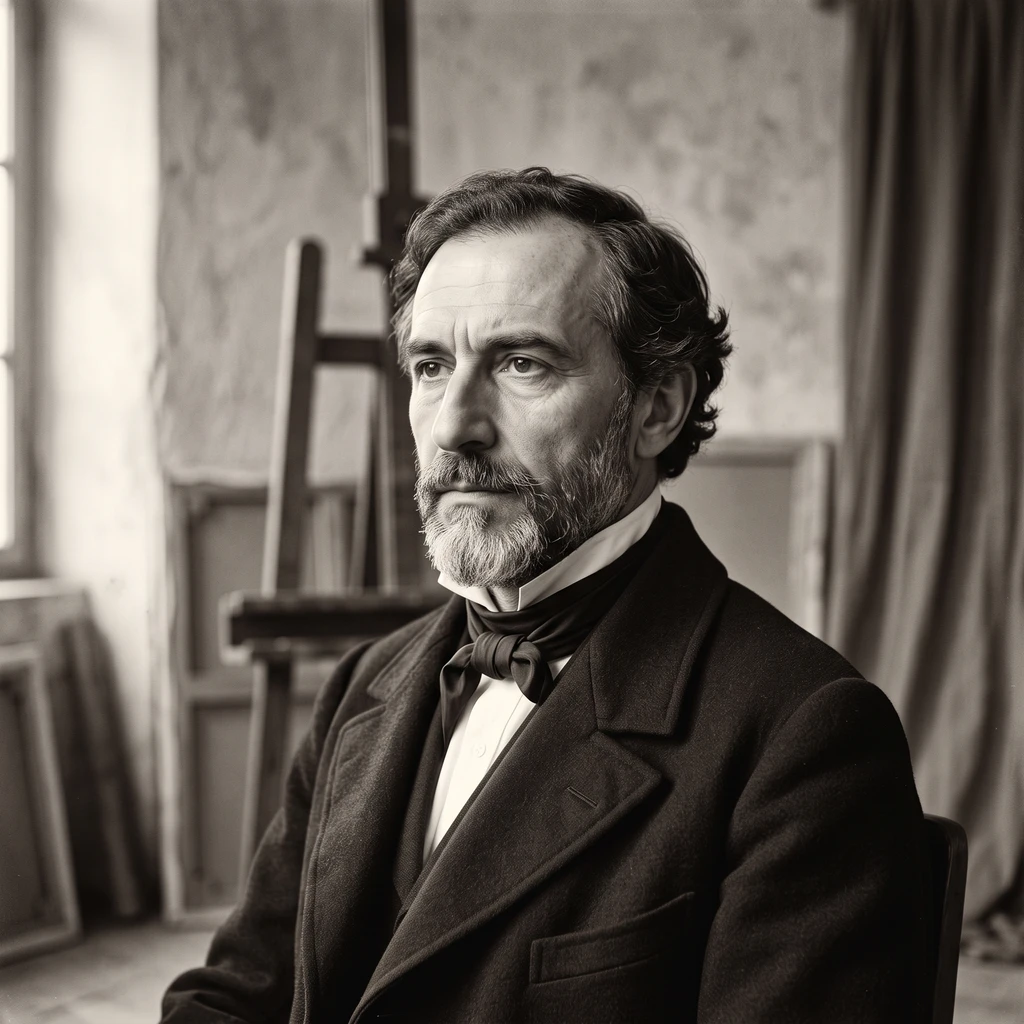 Portrait of Michelangelo Grigoletti