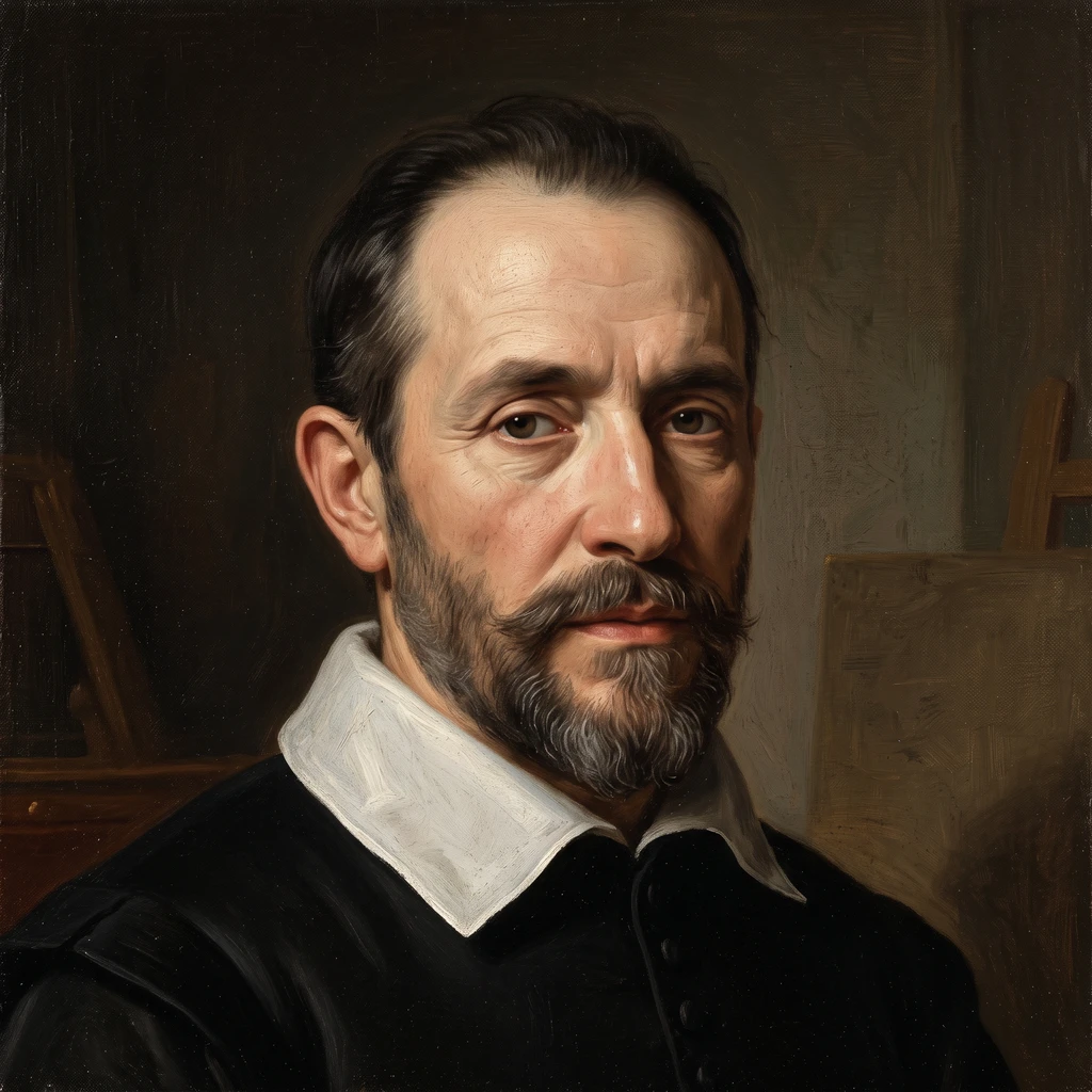 Portrait of Juan de Arellano