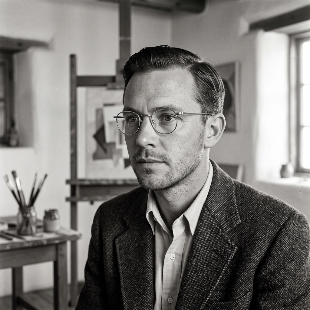 Portrait of Stuart Walker