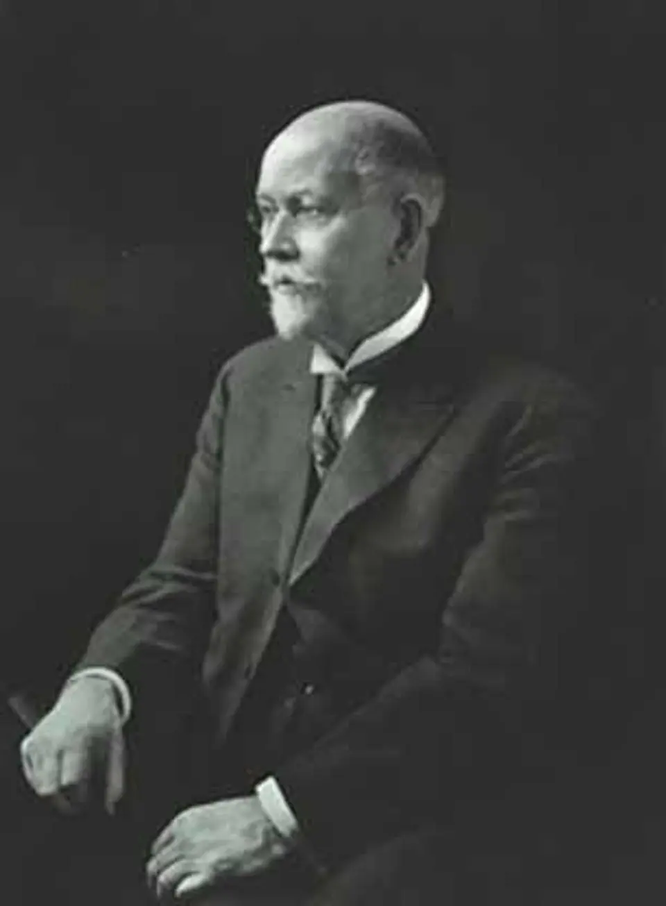 Portrait of J. Francis Murphy