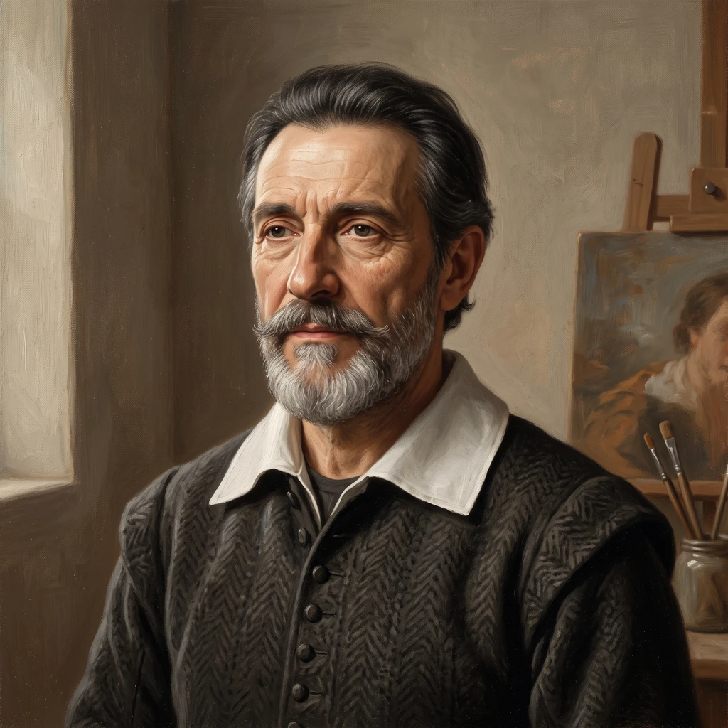 Portrait of Benedetto I Gennari