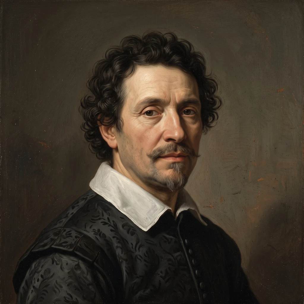 Portrait of Benedetto II Gennari