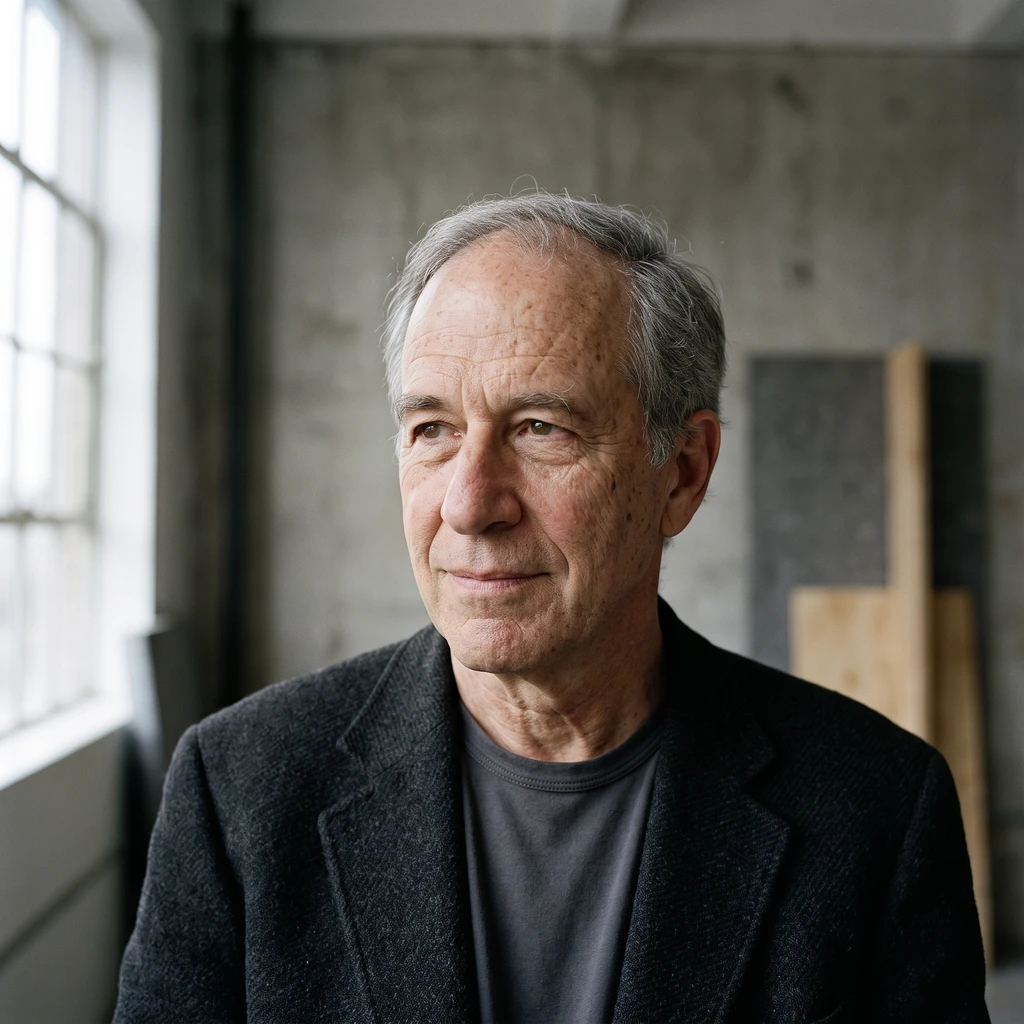 Portrait of Robert Green