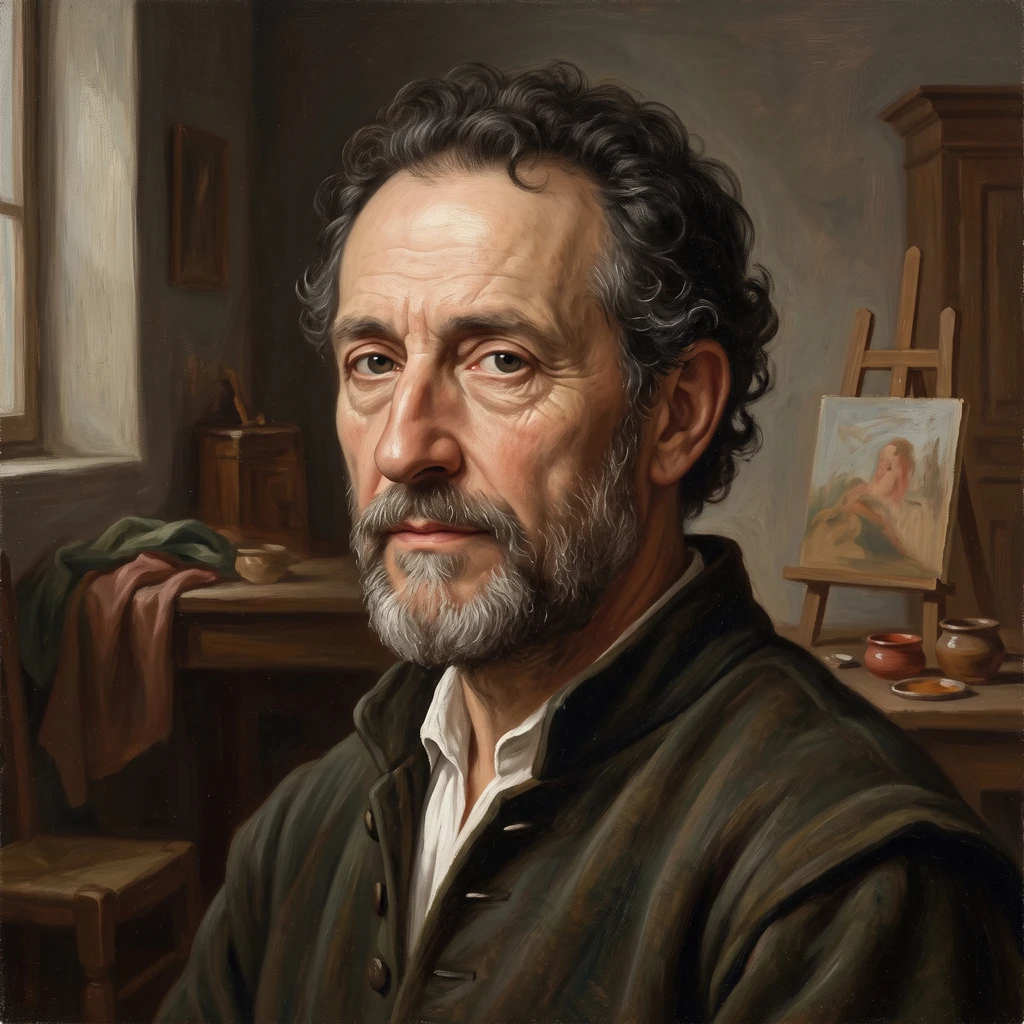 Portrait of Giannicola di Paolo