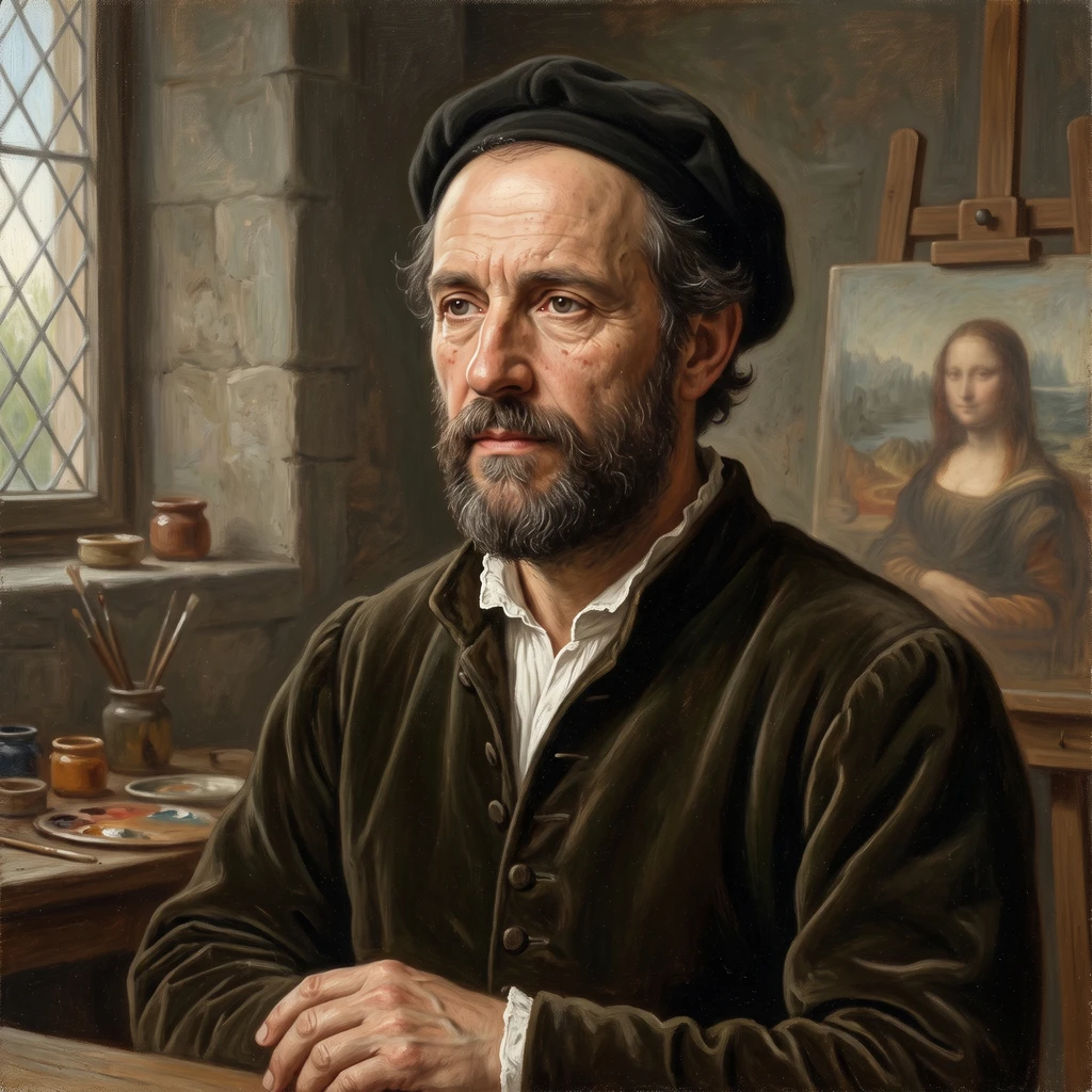 Portrait of Giampietrino