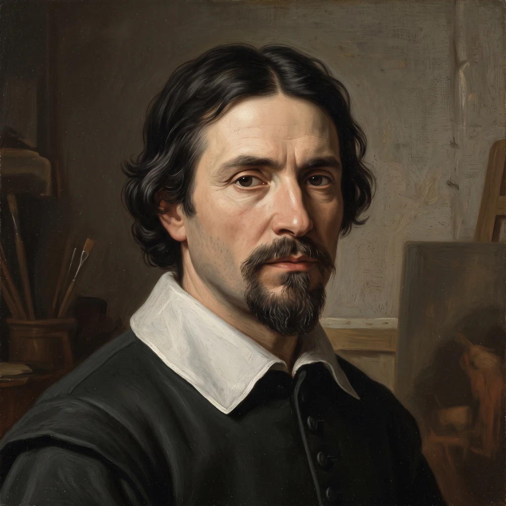 Portrait of Francesco Codino
