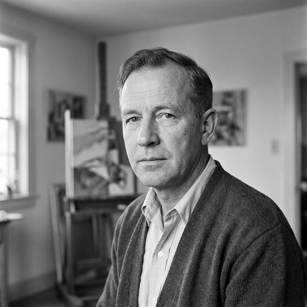 Portrait of Earl Tomlinson Donelson