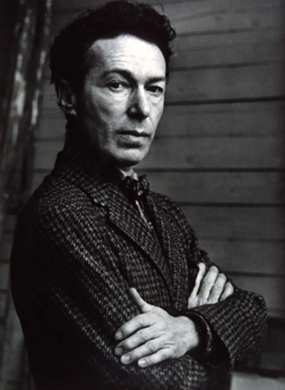 Portrait of Hananiah Harari