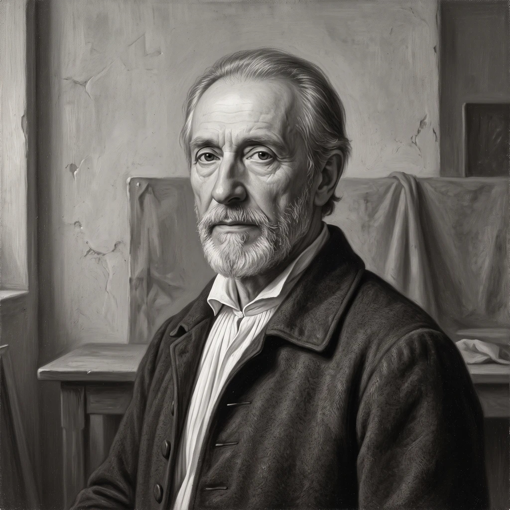Portrait of Sebastiano Conca