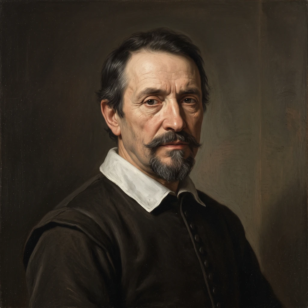 Portrait of Carlo Cignani