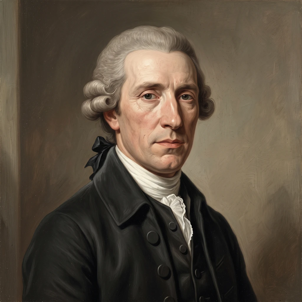 Portrait of John the Younger Cleveley