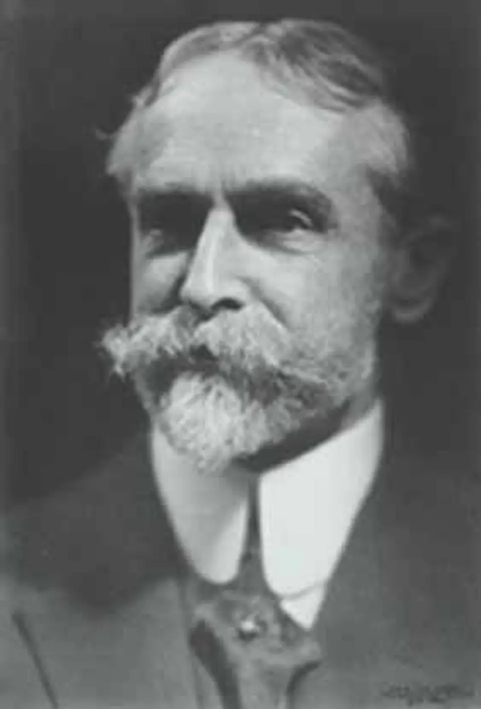Portrait of John White Alexander