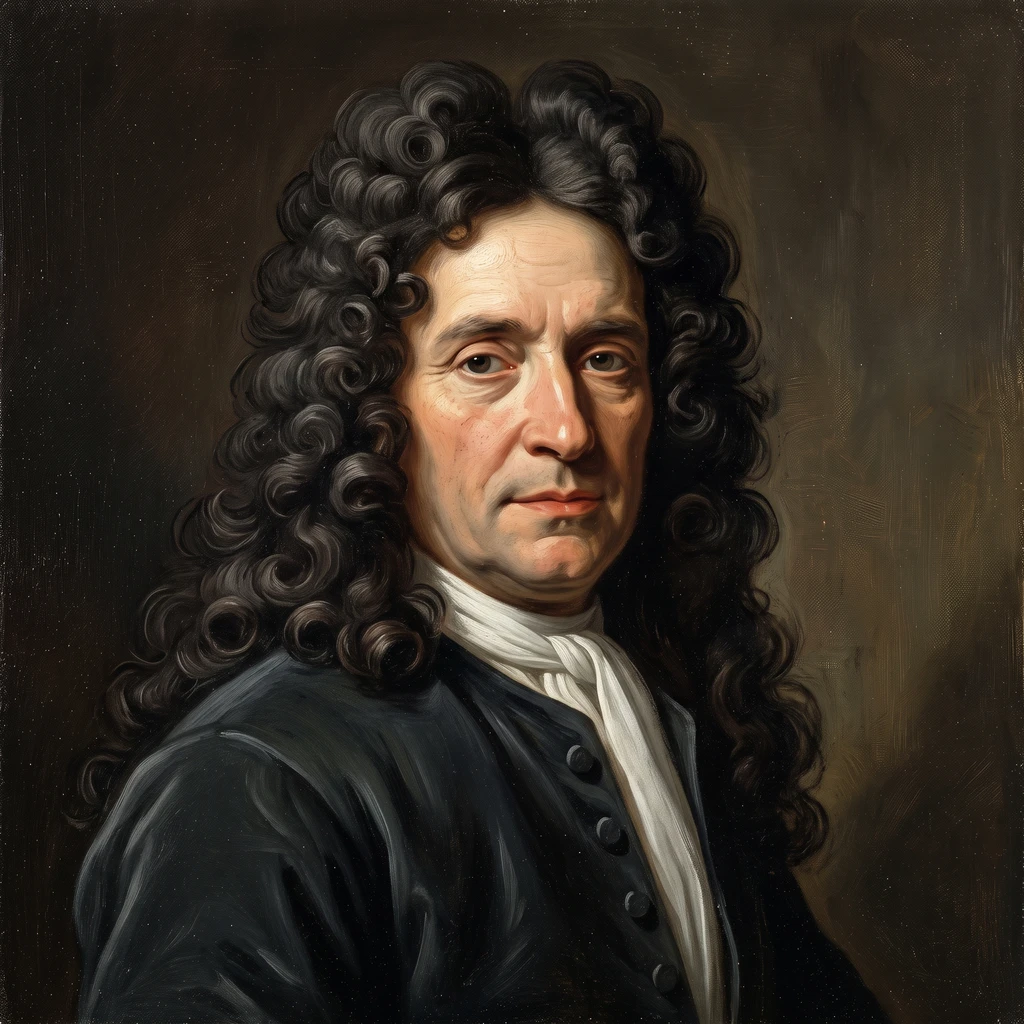 Portrait of Giacomo del Po