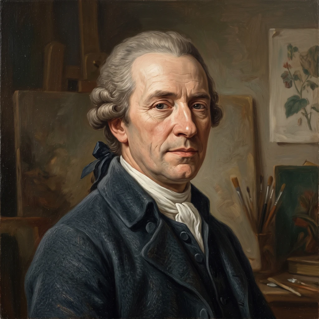 Portrait of Christiaan van Pol