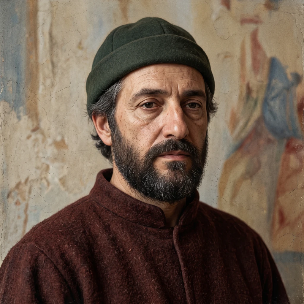 Portrait of Pietro da Rimini
