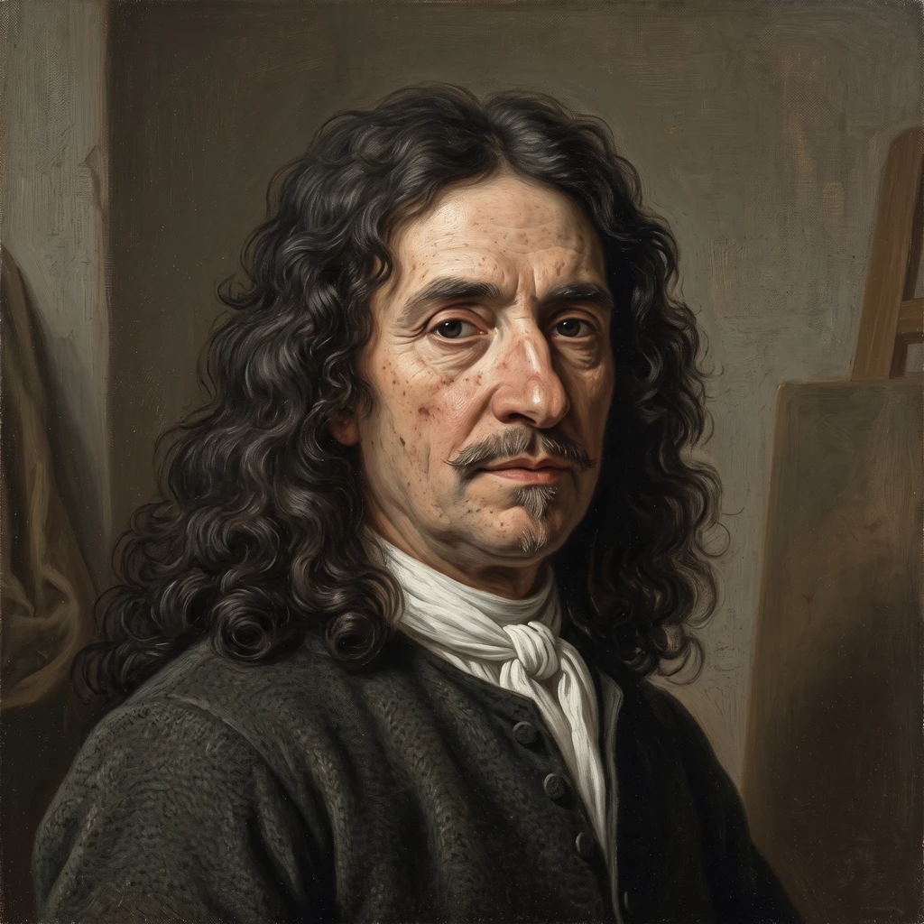 Portrait of Paolo Gerolamo Piola
