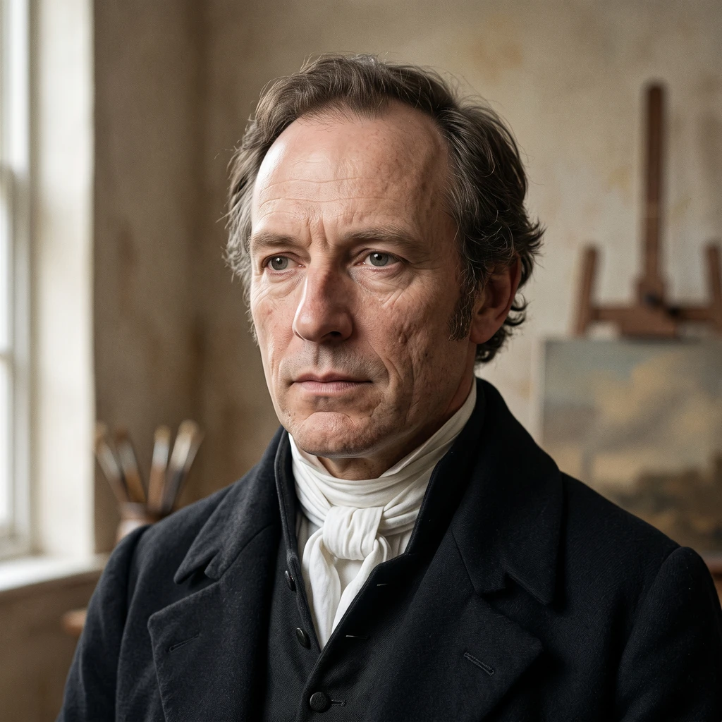 Portrait of John Crome