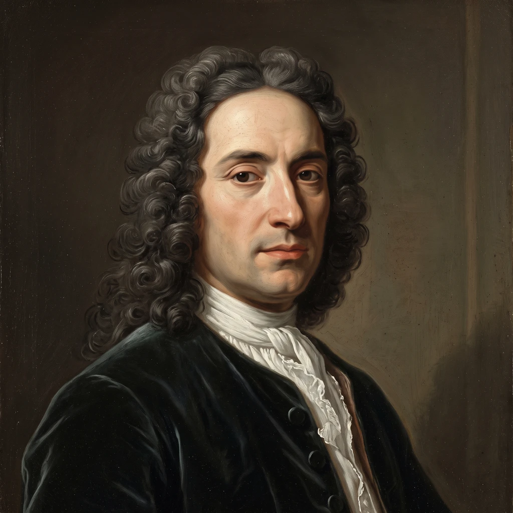 Portrait of Donato Creti