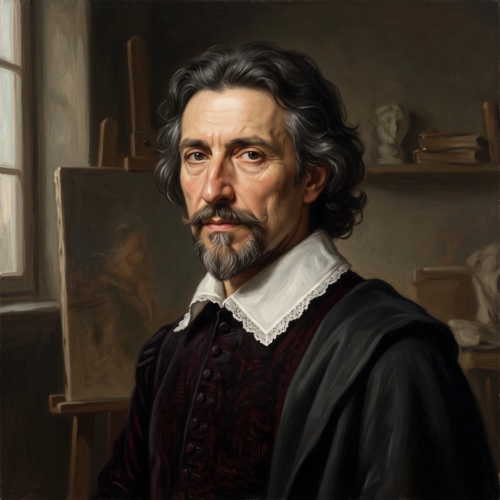 Portrait of Cesare Dandini