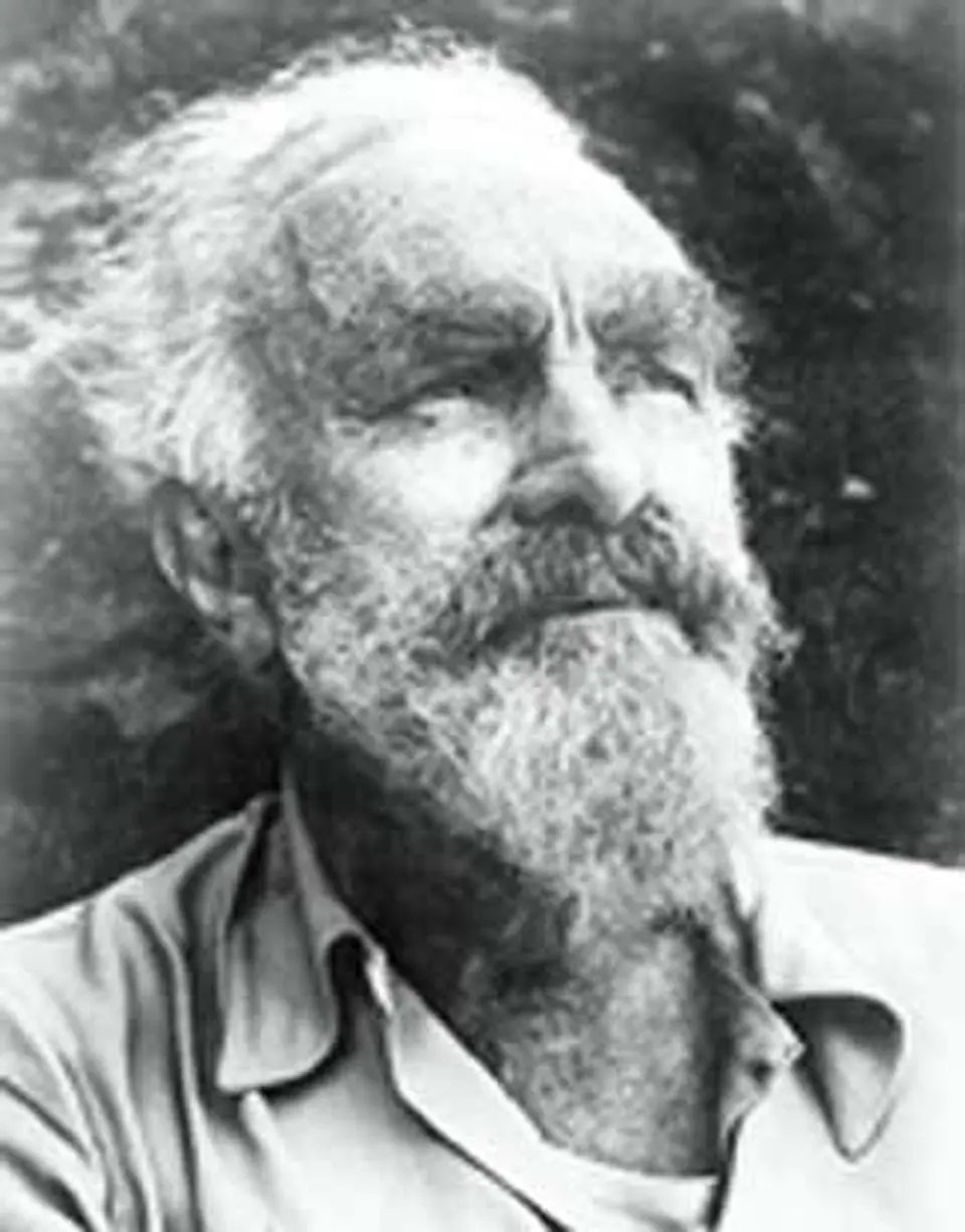 Portrait of Boardman Robinson