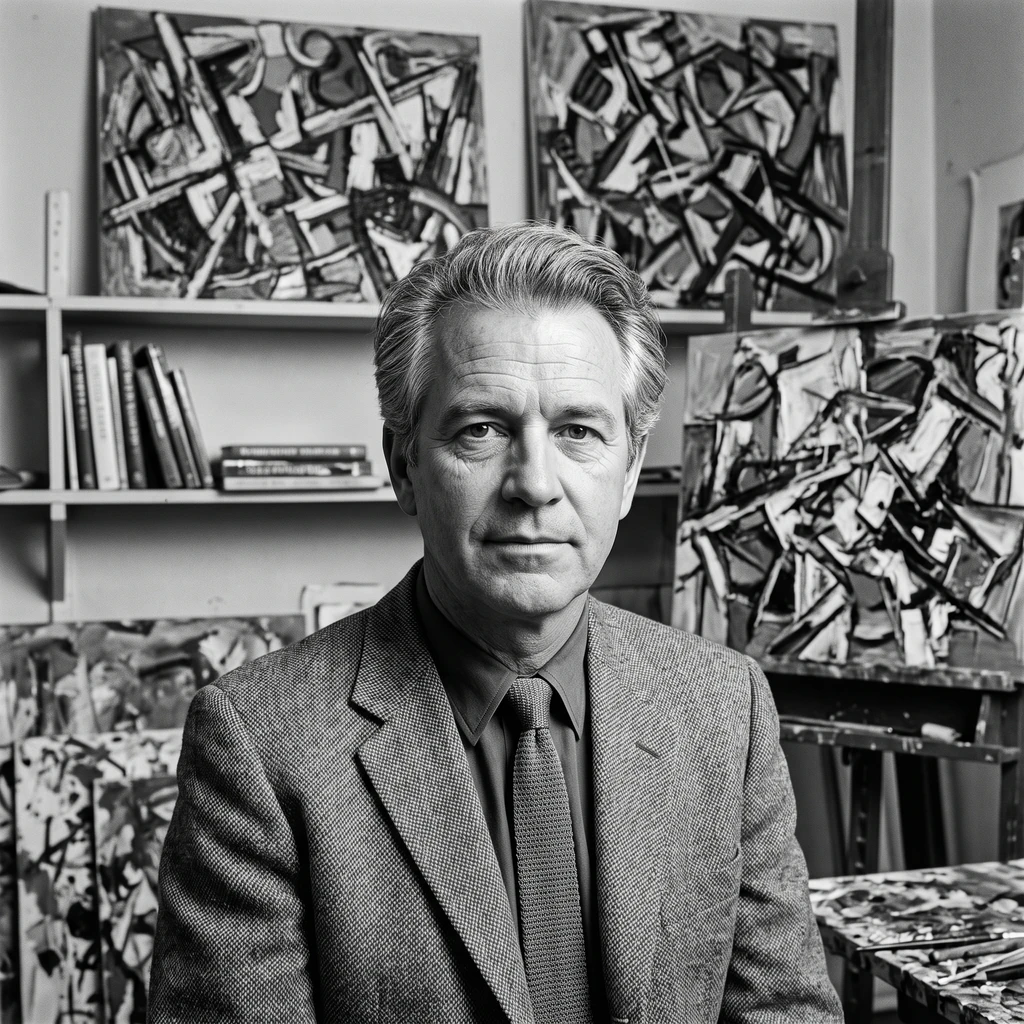 Portrait of Emmett Edwards