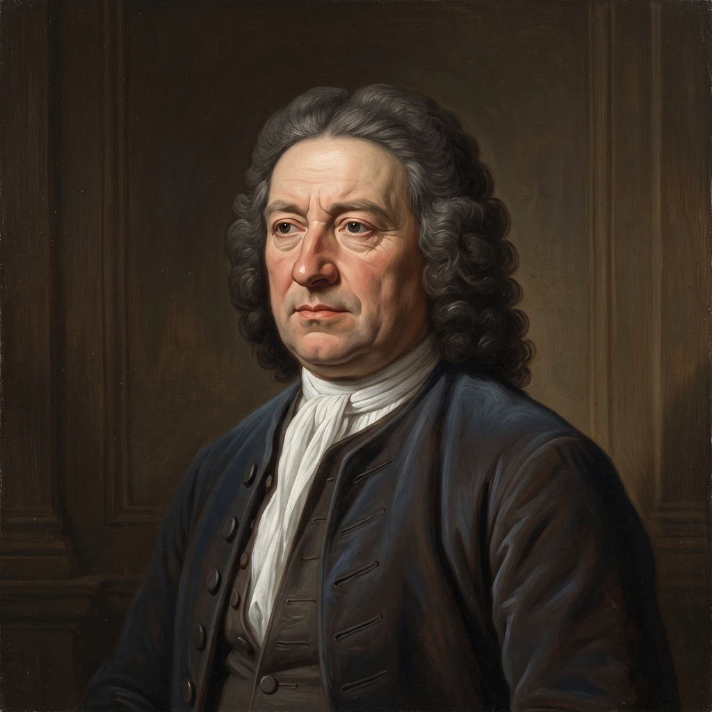Portrait of Dirck III Dalens