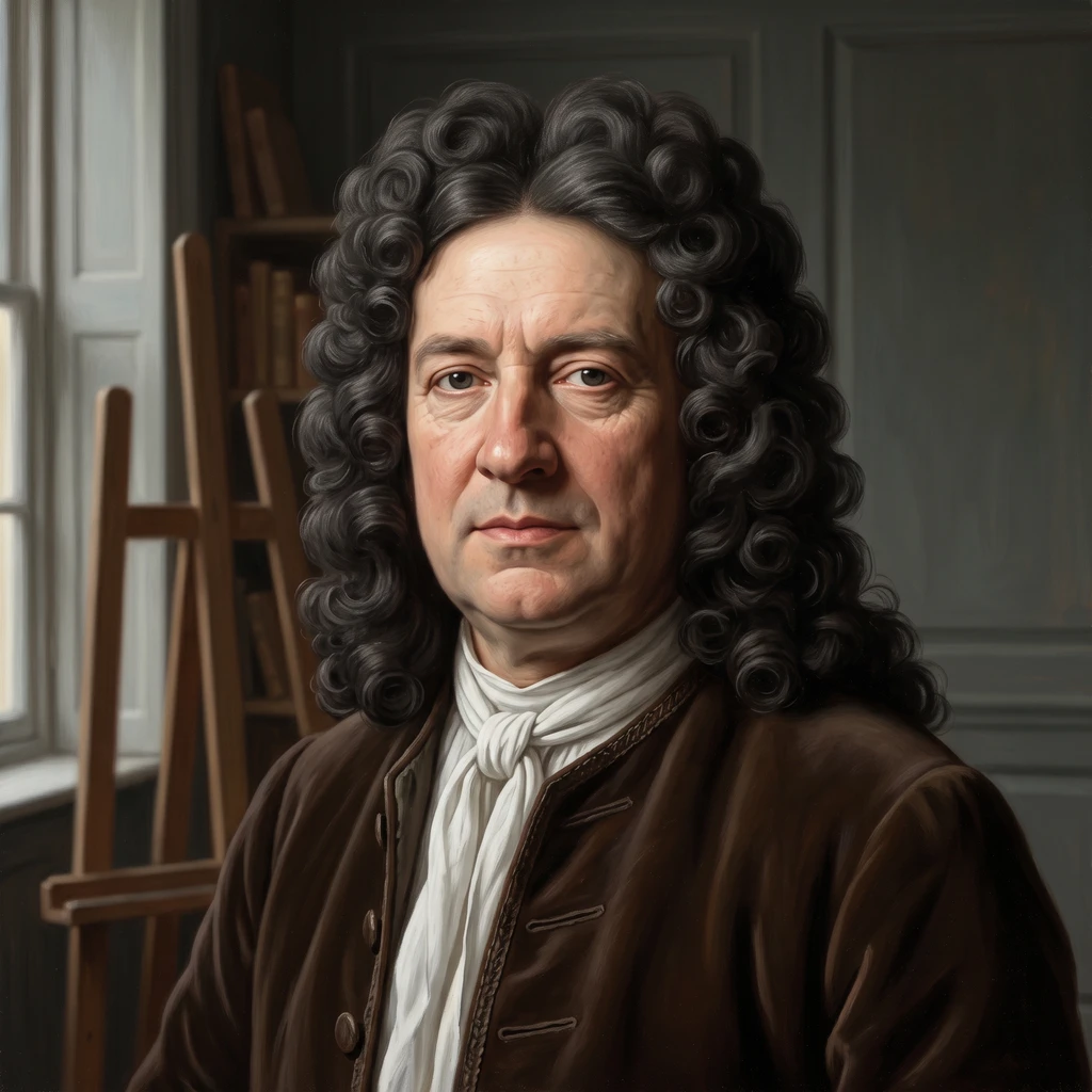 Portrait of Michael Dahl