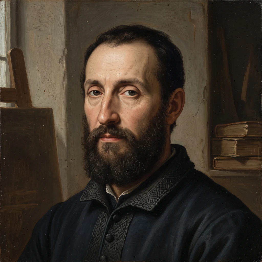 Portrait of Lorenzo the Elder Costa