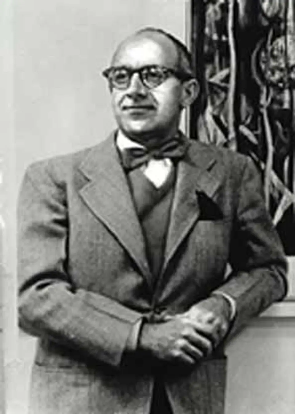 Portrait of William C. Palmer