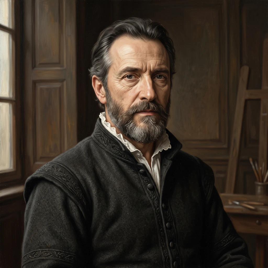 Portrait of Jean the Younger Cousin