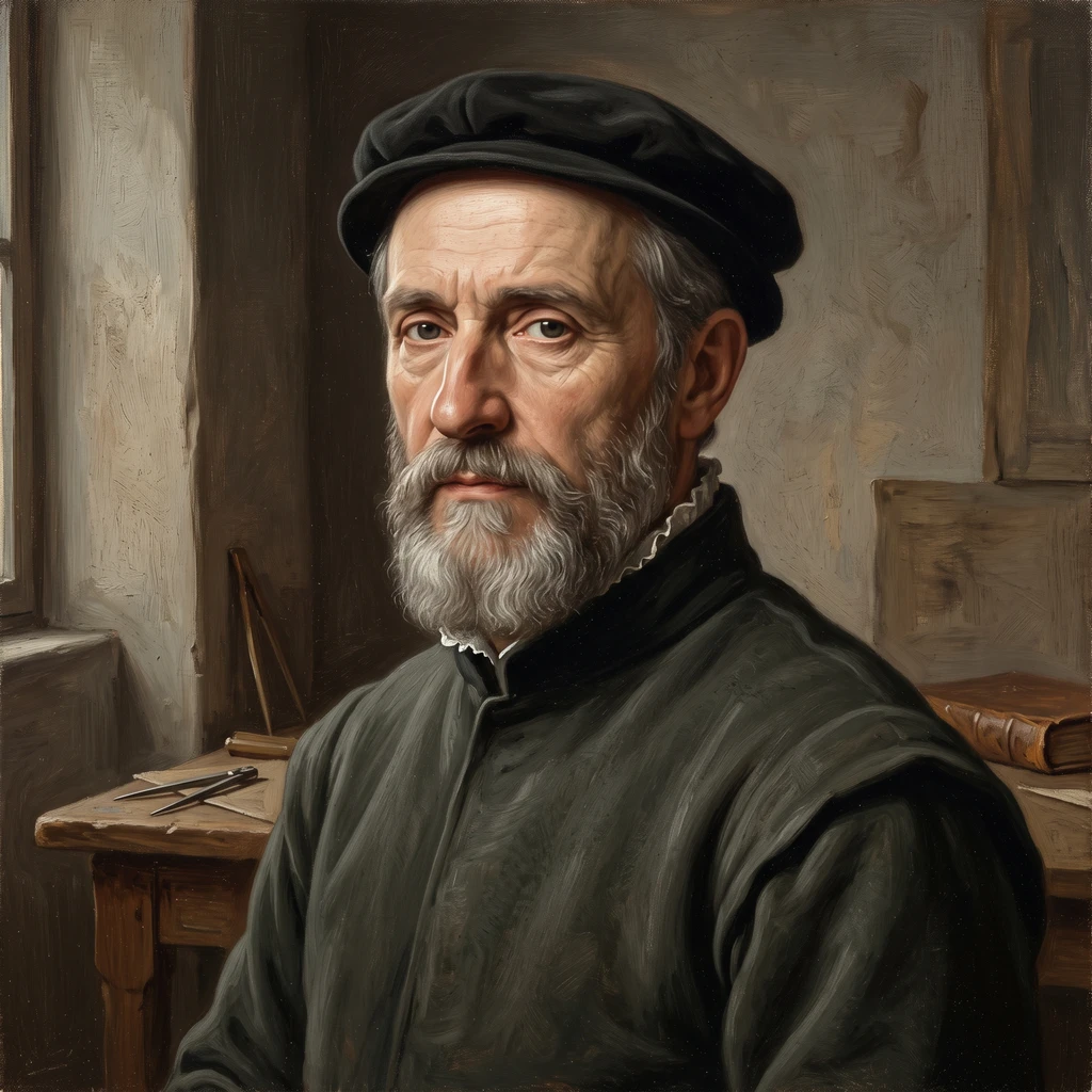 Portrait of Jean the Elder Cousin