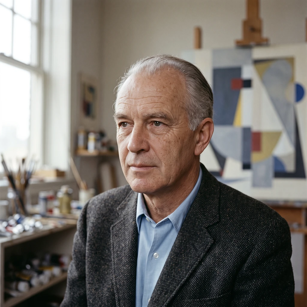 Portrait of Dwinell Grant