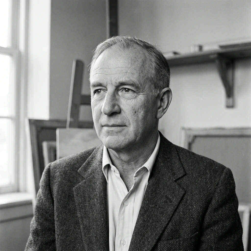 Portrait of Thomas Donnelly