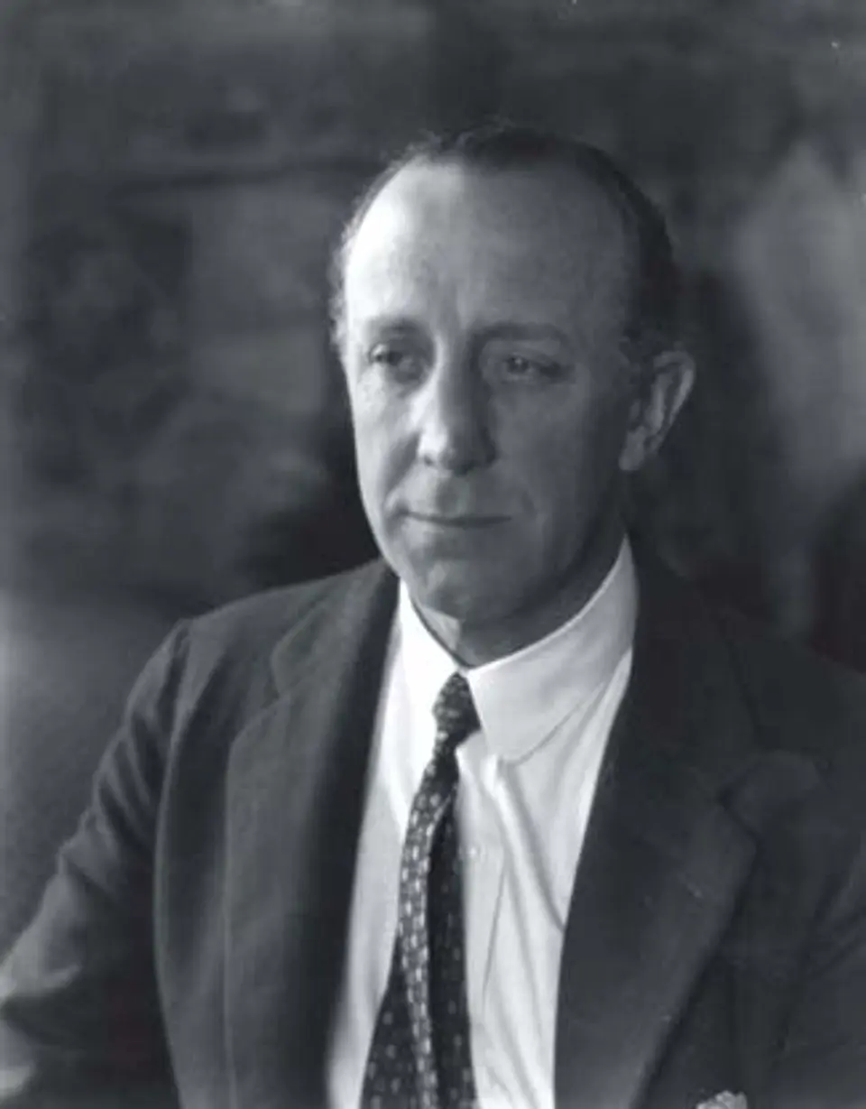 Portrait of Paul Dougherty