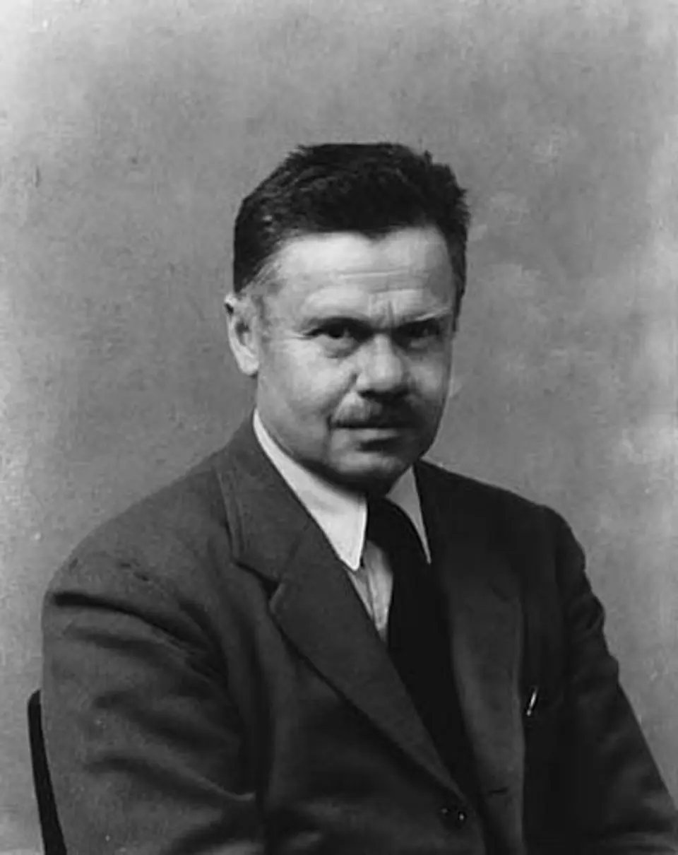 Portrait of Henry Varnum Poor