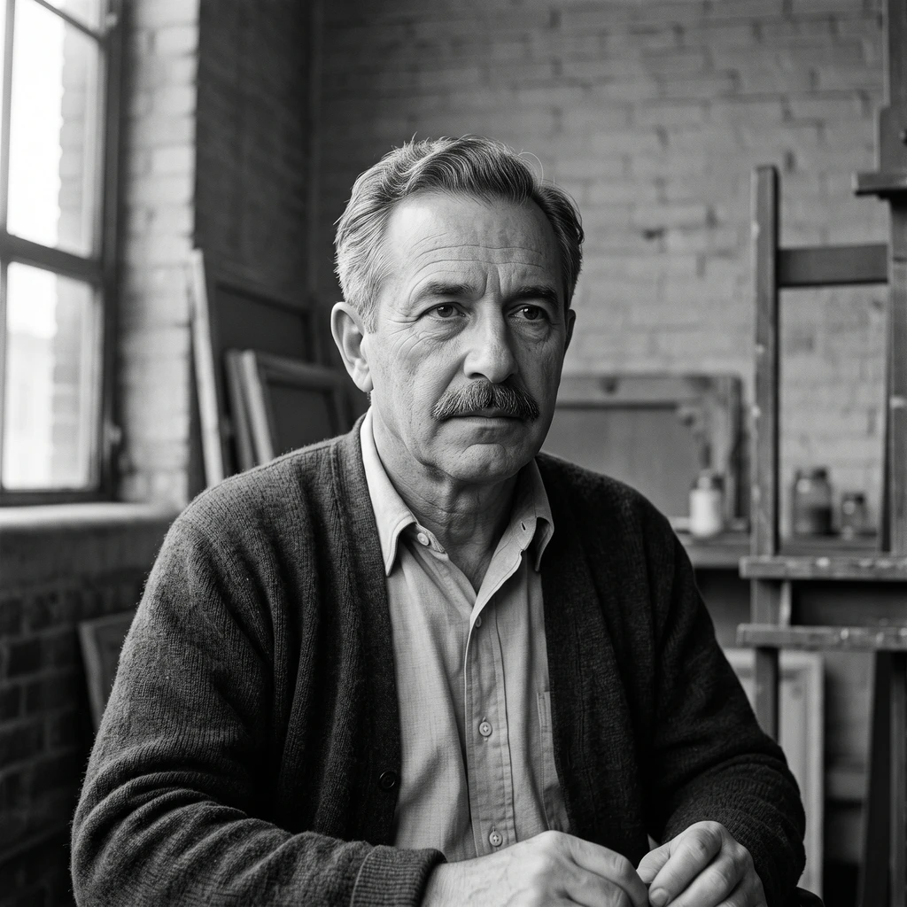 Portrait of Gregory Orloff