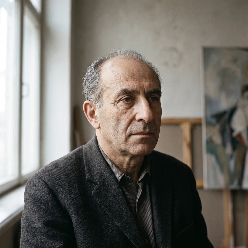 Portrait of Iskantor