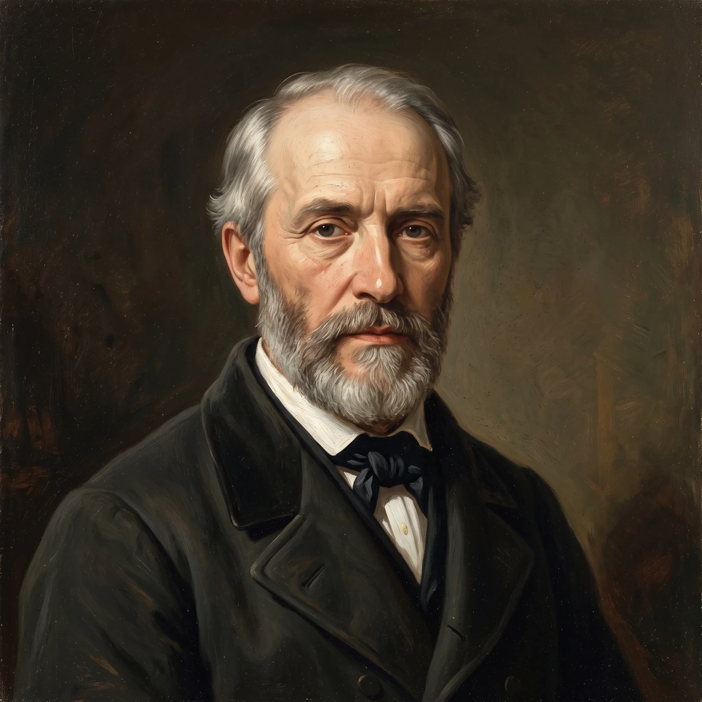 Portrait of Giuseppe Canella