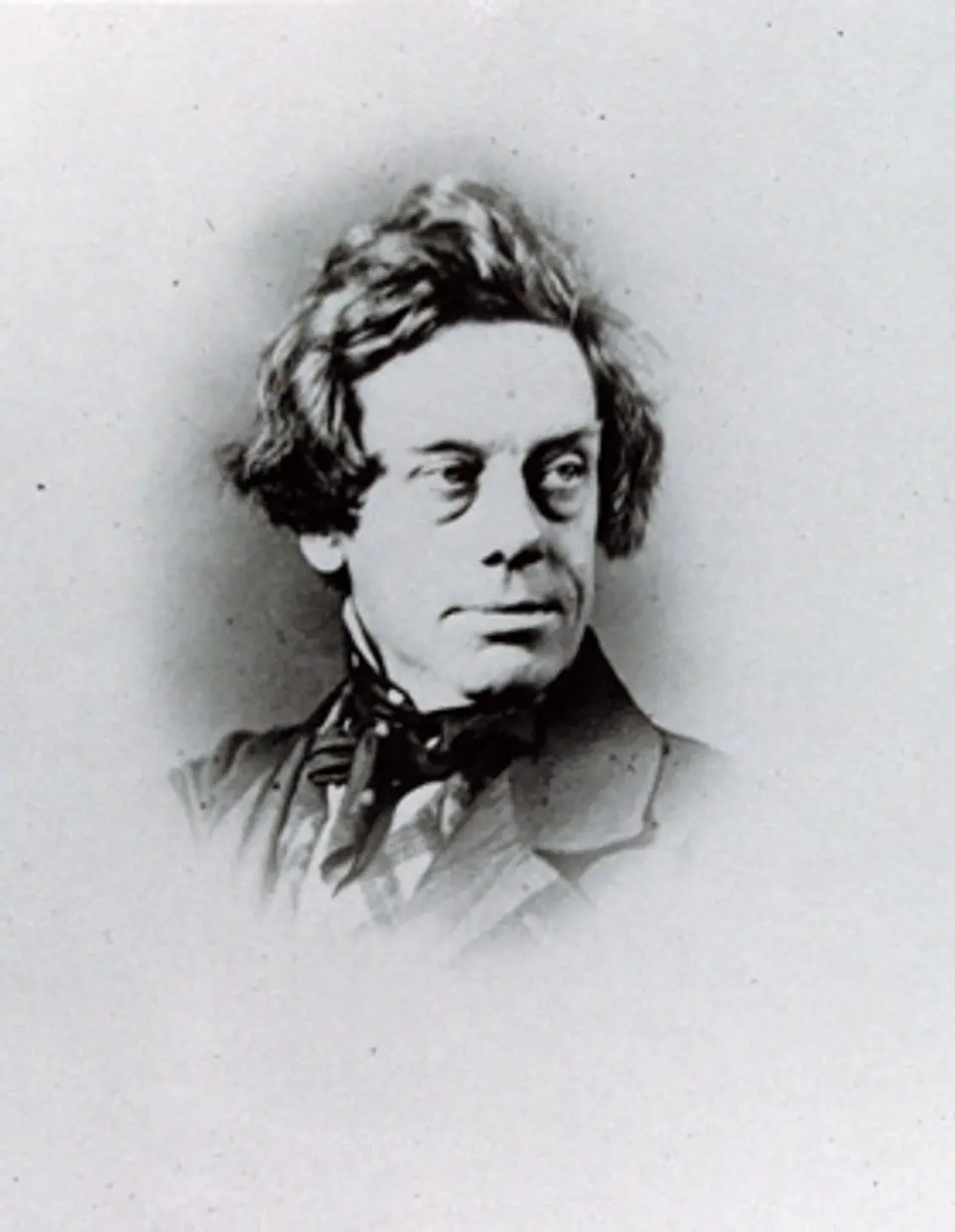 Portrait of Henry Inman