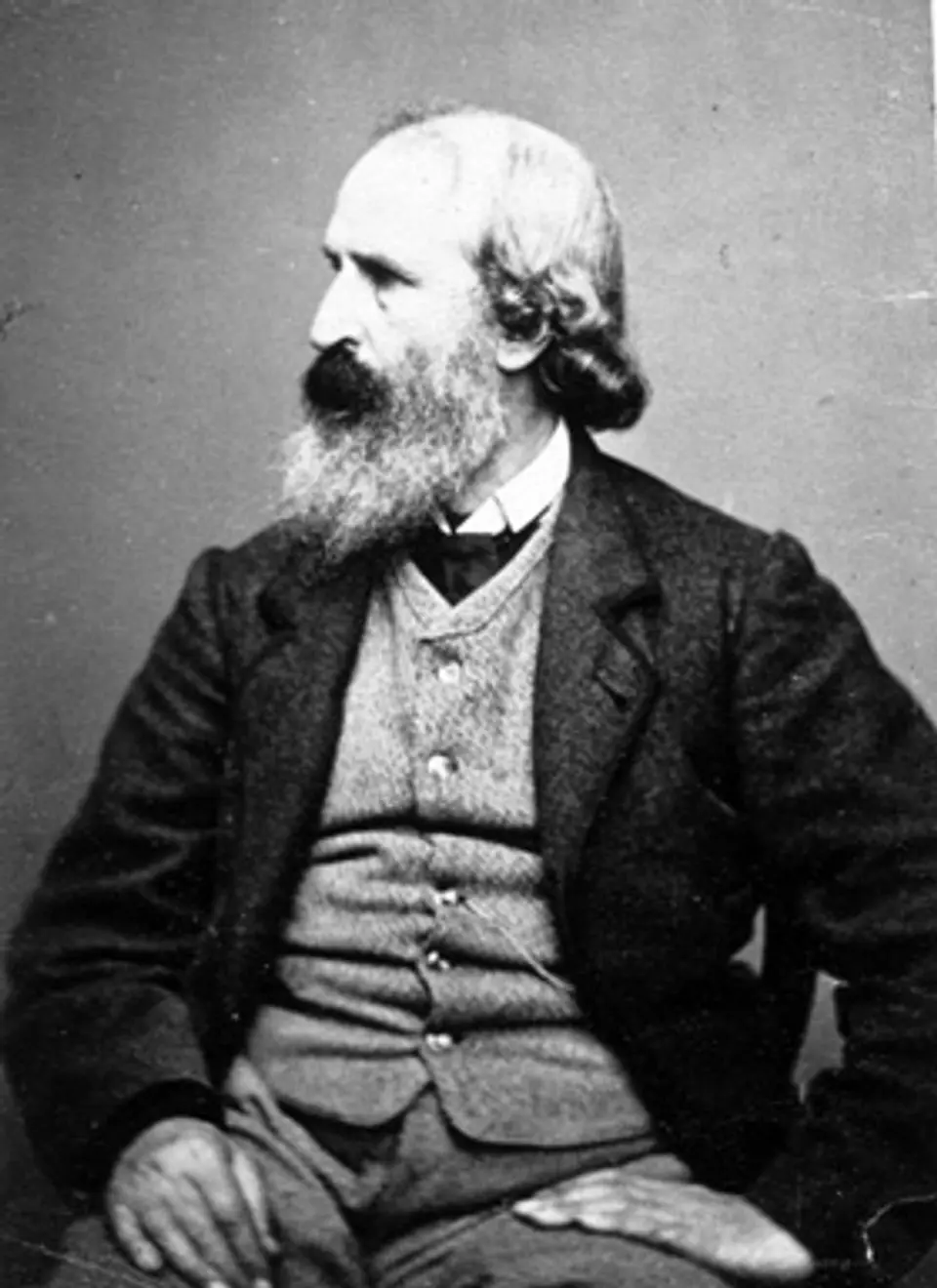 Portrait of William Page