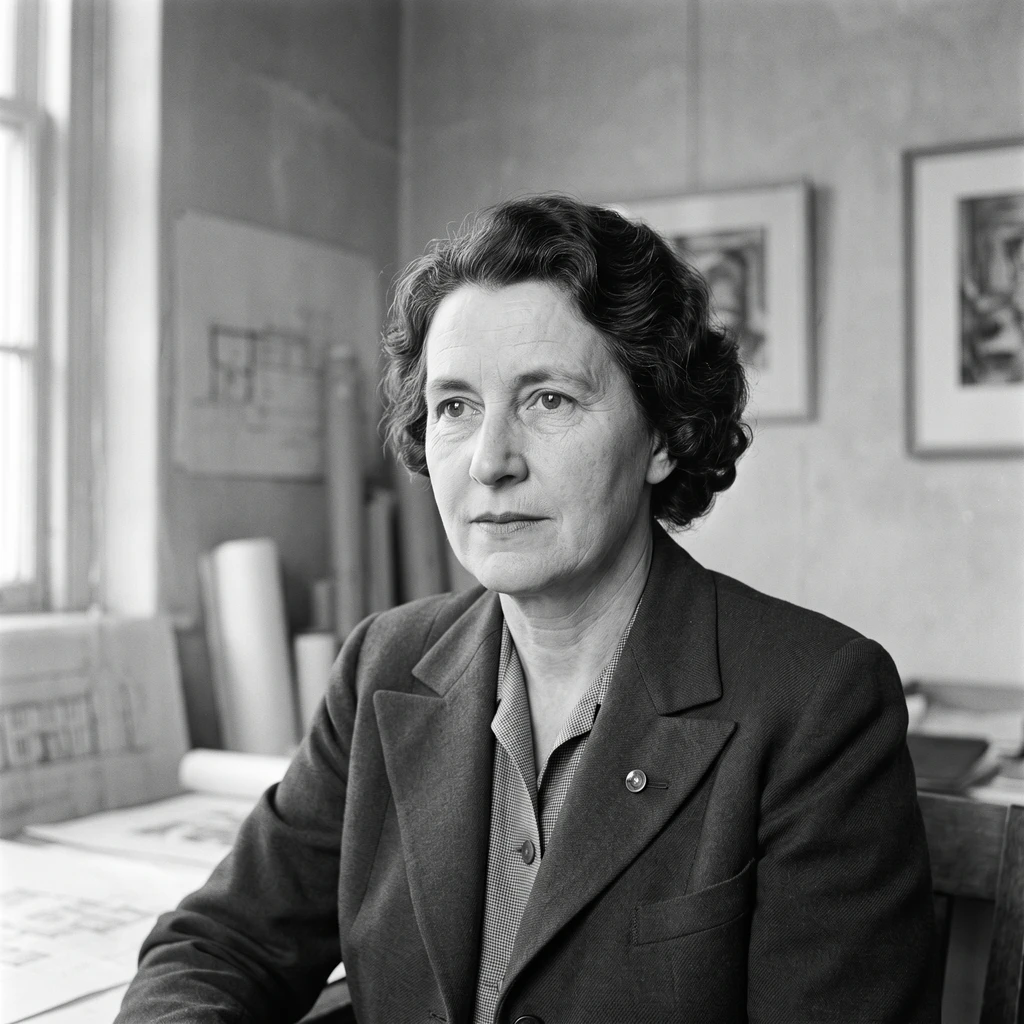 Portrait of Kady B. Faulkner