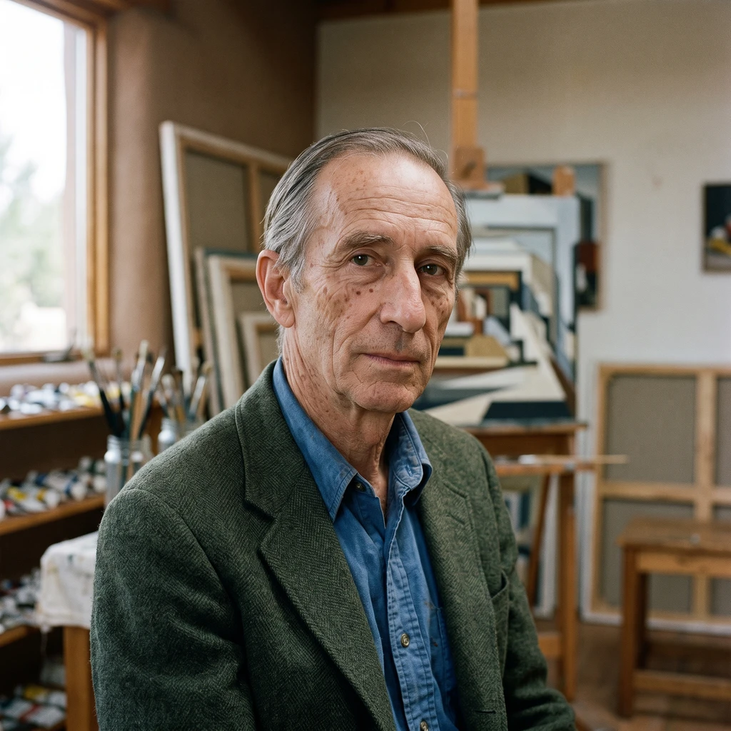 Portrait of Brooks Willis