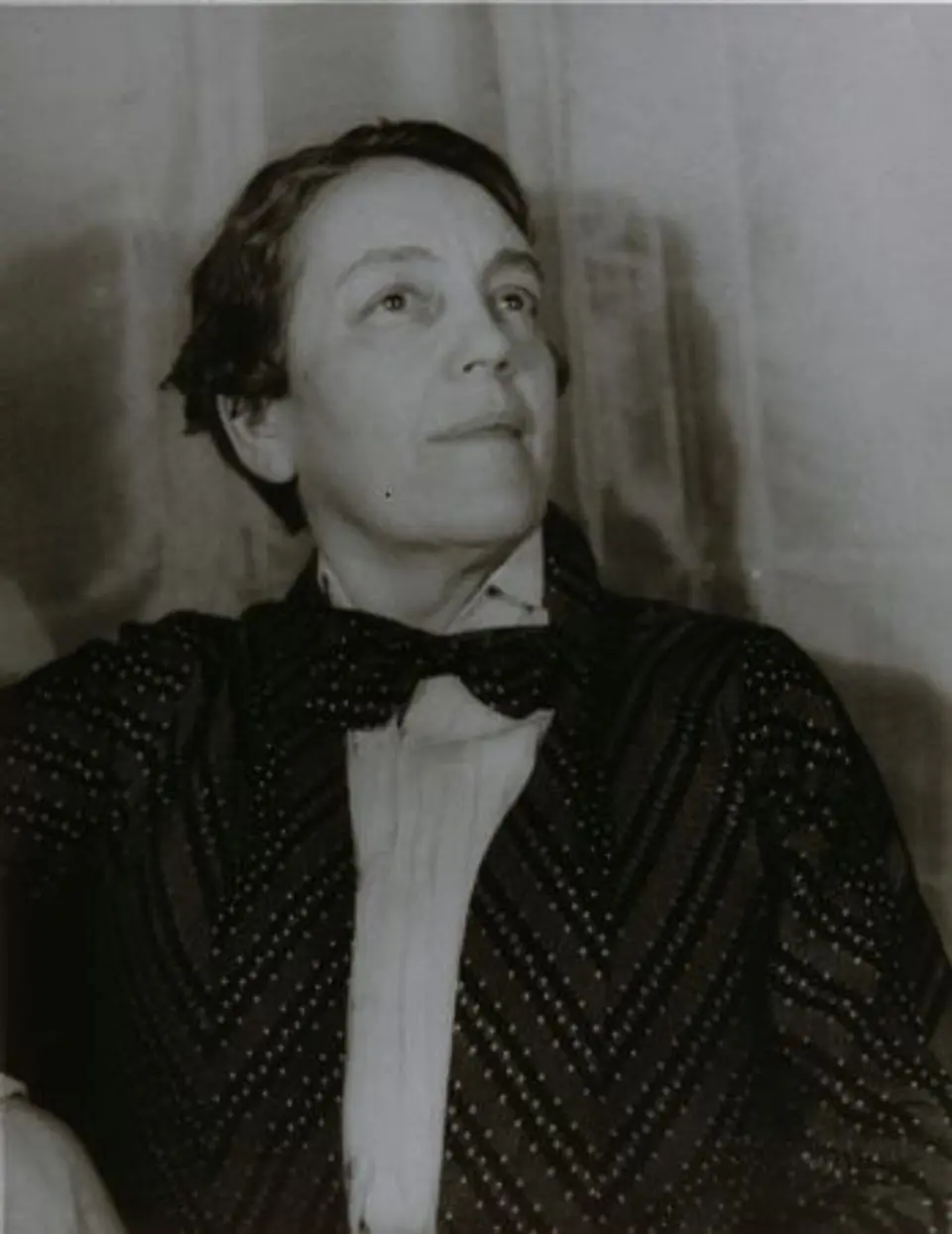 Portrait of Romaine Brooks