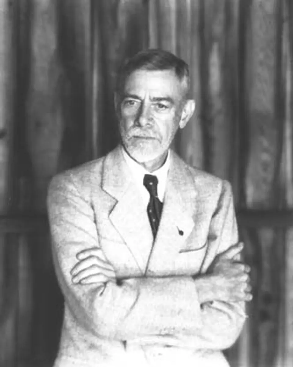 Portrait of Louis Paul Dessar